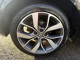 Used 2017 Renault Megane Dynamique Nav Black - Interior and Exterior details 10