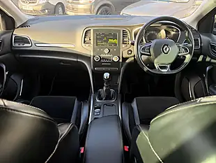 Used 2017 Renault Megane Dynamique Nav Black - Interior and Exterior details 15