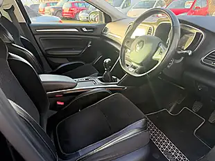 Used 2017 Renault Megane Dynamique Nav Black - Interior and Exterior details 16