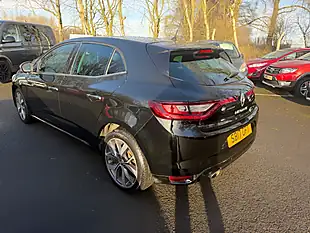 Used 2017 Renault Megane Dynamique Nav Black - Interior and Exterior details 4