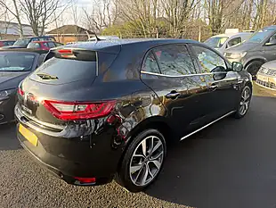 Used 2017 Renault Megane Dynamique Nav Black - Interior and Exterior details 6
