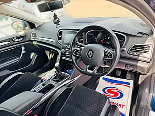 Used 2017 Renault Megane Dynamique Nav Blue - Interior and Exterior details 15