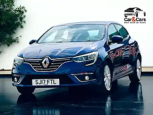 Used 2017 Renault Megane Dynamique Nav Blue - Interior and Exterior details 2