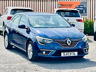 Used 2017 Renault Megane Dynamique Nav Blue - Interior and Exterior details 6