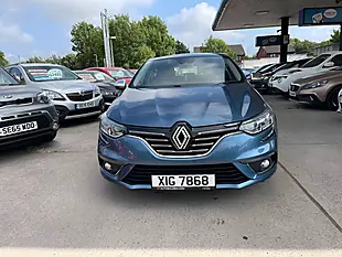 Used 2017 Renault Megane Dynamique Nav Blue - Interior and Exterior details 13