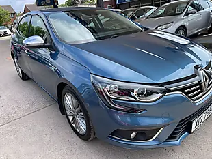 Used 2017 Renault Megane Dynamique Nav Blue - Interior and Exterior details 19