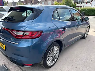 Used 2017 Renault Megane Dynamique Nav Blue - Interior and Exterior details 20