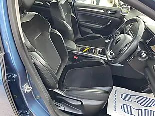 Used 2017 Renault Megane Dynamique Nav Blue - Interior and Exterior details 8