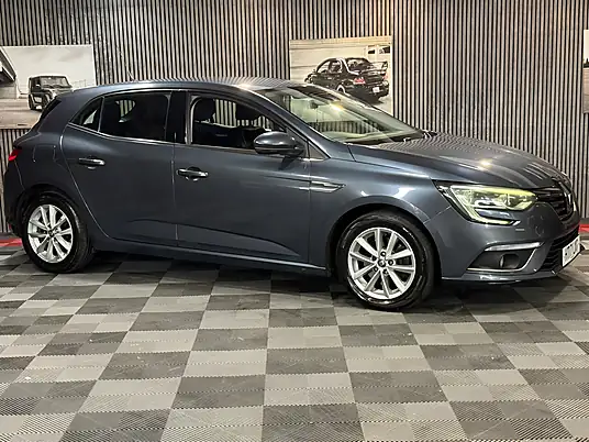 2017 Renault Megane Dynamique Nav 1.6 dCi
