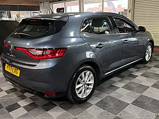 Used 2017 Renault Megane Dynamique Nav Grey - Interior and Exterior details 10