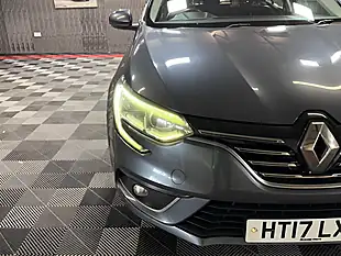 Used 2017 Renault Megane Dynamique Nav Grey - Interior and Exterior details 13