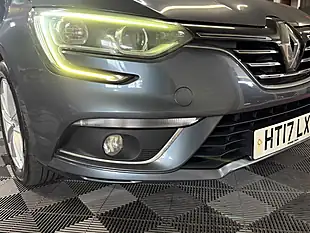 Used 2017 Renault Megane Dynamique Nav Grey - Interior and Exterior details 15