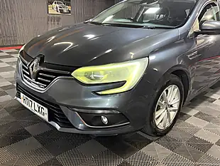 Used 2017 Renault Megane Dynamique Nav Grey - Interior and Exterior details 16