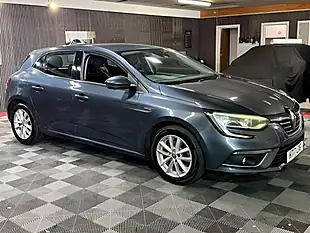 Used 2017 Renault Megane Dynamique Nav Grey - Interior and Exterior details 2