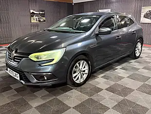 Used 2017 Renault Megane Dynamique Nav Grey - Interior and Exterior details 4