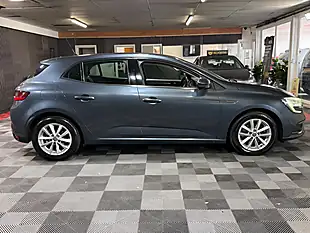Used 2017 Renault Megane Dynamique Nav Grey - Interior and Exterior details 9