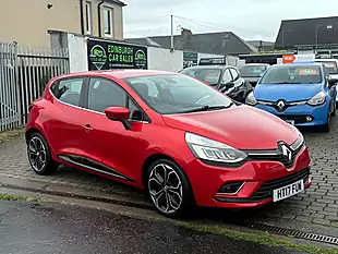 Used 2017 Renault Megane Dynamique Nav - Interior and Exterior details 2