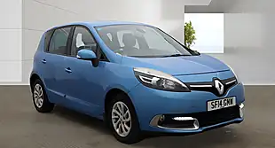 Used 2017 Renault Megane Dynamique Nav - Interior and Exterior details 8