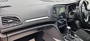 Used 2017 Renault Megane Dynamique Nav Red - Interior and Exterior details 12