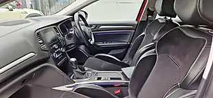 Used 2017 Renault Megane Dynamique Nav Red - Interior and Exterior details 13