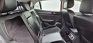 Used 2017 Renault Megane Dynamique Nav Red - Interior and Exterior details 14