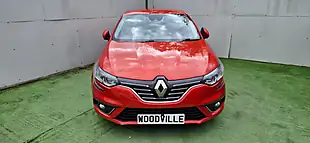 Used 2017 Renault Megane Dynamique Nav Red - Interior and Exterior details 2