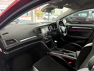 Used 2017 Renault Megane Dynamique Nav Red - Interior and Exterior details 10