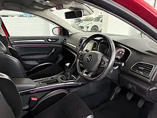 Used 2017 Renault Megane Dynamique Nav Red - Interior and Exterior details 13