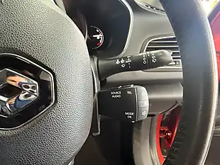 Used 2017 Renault Megane Dynamique Nav Red - Interior and Exterior details 15