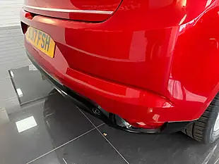 Used 2017 Renault Megane Dynamique Nav Red - Interior and Exterior details 8