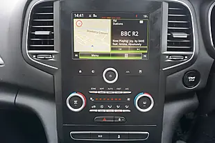 Used 2017 Renault Megane Dynamique Nav Silver - Interior and Exterior details 17