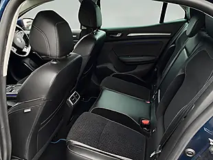 Used 2017 Renault Megane Dynamique S Blue - Interior and Exterior details 4