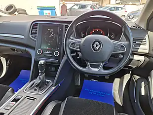 Used 2017 Renault Megane Dynamique S Nav Black - Interior and Exterior details 11