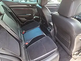 Used 2017 Renault Megane Dynamique S Nav Black - Interior and Exterior details 12