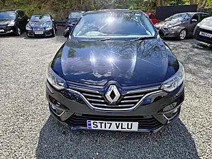 Used 2017 Renault Megane Dynamique S Nav Black - Interior and Exterior details 2