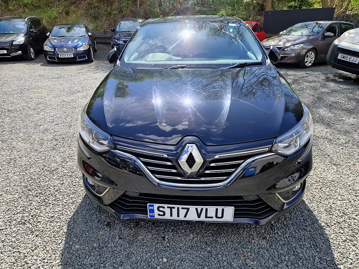 Used 2017 Renault Megane Dynamique S Nav Black - Interior and Exterior details 2