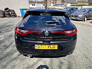 Used 2017 Renault Megane Dynamique S Nav Black - Interior and Exterior details 6