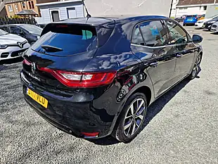 Used 2017 Renault Megane Dynamique S Nav Black - Interior and Exterior details 7