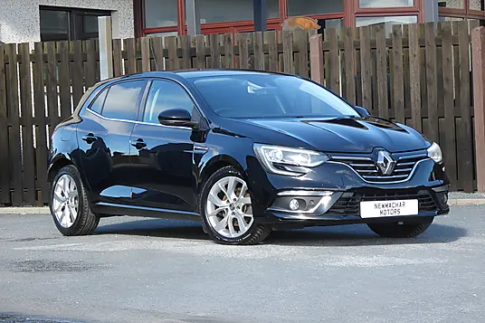 2017 Renault Megane 1.6 dCi Dynamique S Nav