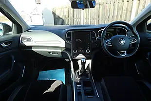 Used 2017 Renault Megane Dynamique S Nav Diamond Black - Interior and Exterior details 11