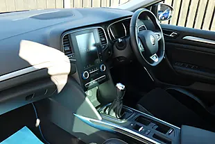 Used 2017 Renault Megane Dynamique S Nav Diamond Black - Interior and Exterior details 13