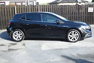 Used 2017 Renault Megane Dynamique S Nav Diamond Black - Interior and Exterior details 2