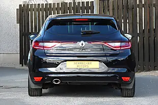 Used 2017 Renault Megane Dynamique S Nav Diamond Black - Interior and Exterior details 3