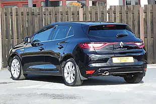 Used 2017 Renault Megane Dynamique S Nav Diamond Black - Interior and Exterior details 4