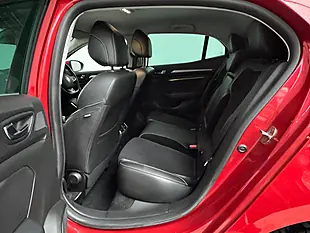 Used 2017 Renault Megane Dynamique S Nav Flame Red - Interior and Exterior details 10