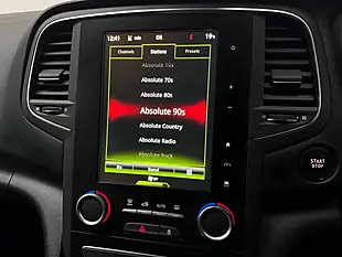 Used 2017 Renault Megane Dynamique S Nav Flame Red - Interior and Exterior details 13
