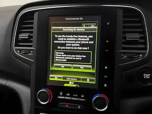 Used 2017 Renault Megane Dynamique S Nav Flame Red - Interior and Exterior details 14