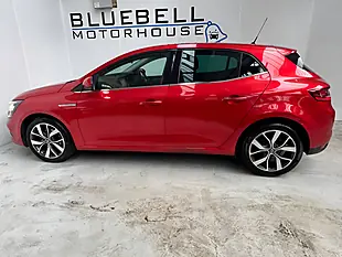 Used 2017 Renault Megane Dynamique S Nav Flame Red - Interior and Exterior details 7