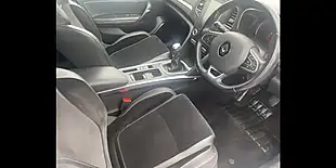 Used 2017 Renault Megane Dynamique S Nav Sport Tourer Grey - Interior and Exterior details 12
