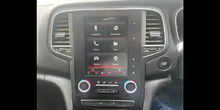 Used 2017 Renault Megane Dynamique S Nav Sport Tourer Grey - Interior and Exterior details 13